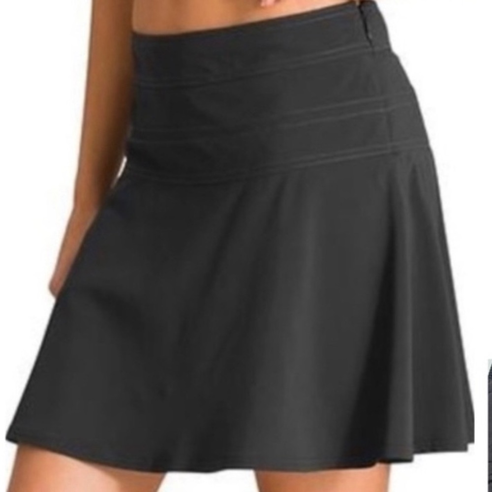Athleta Black Everyday Skort Size 4